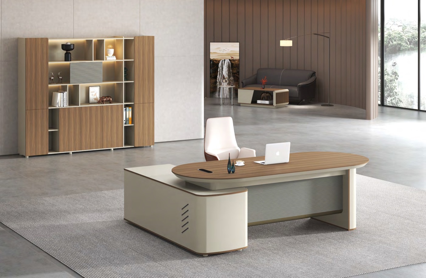 Executive Reception Suite, catalogue view 2