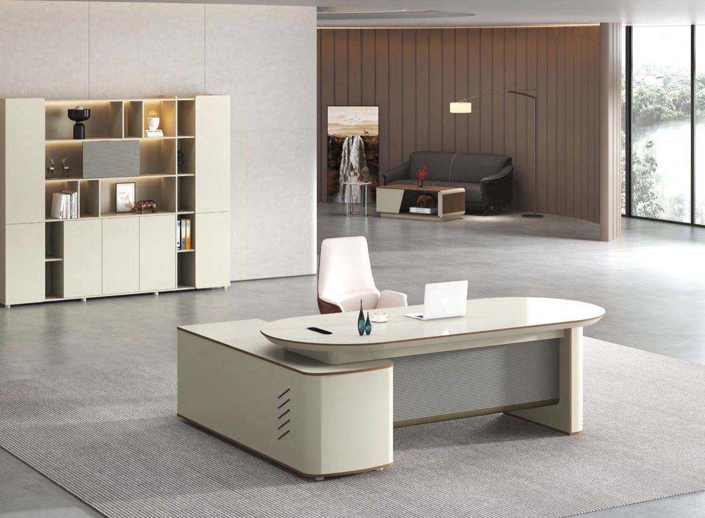 Executive Reception Suite, catalogue view 3