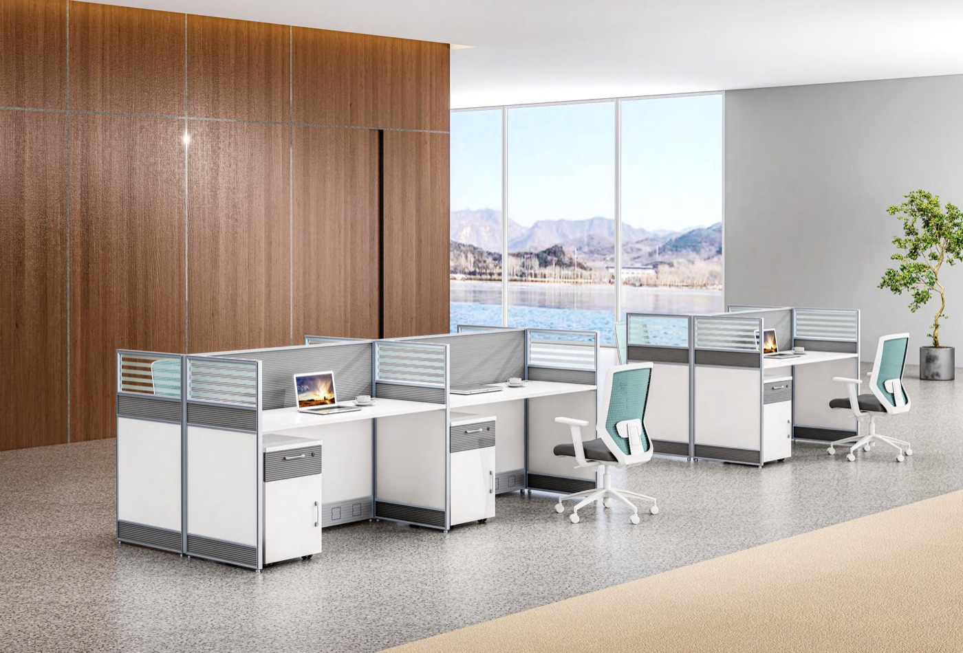Focus Screen Workstation, catalogue view 2