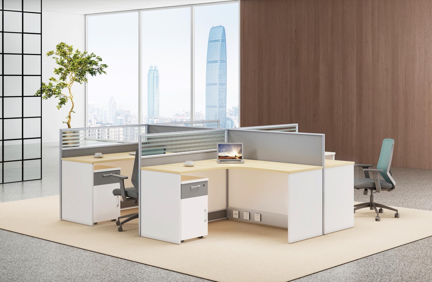 Focus Screen Workstation, catalogue view 3