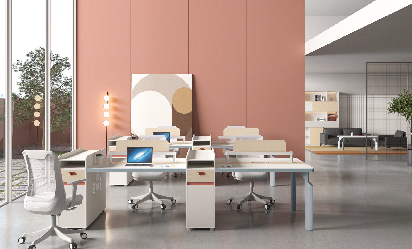 Light-Frame Manager Desk, catalogue view 3