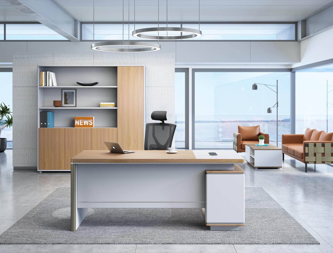 Modernist Workplace Programme, catalogue view 2