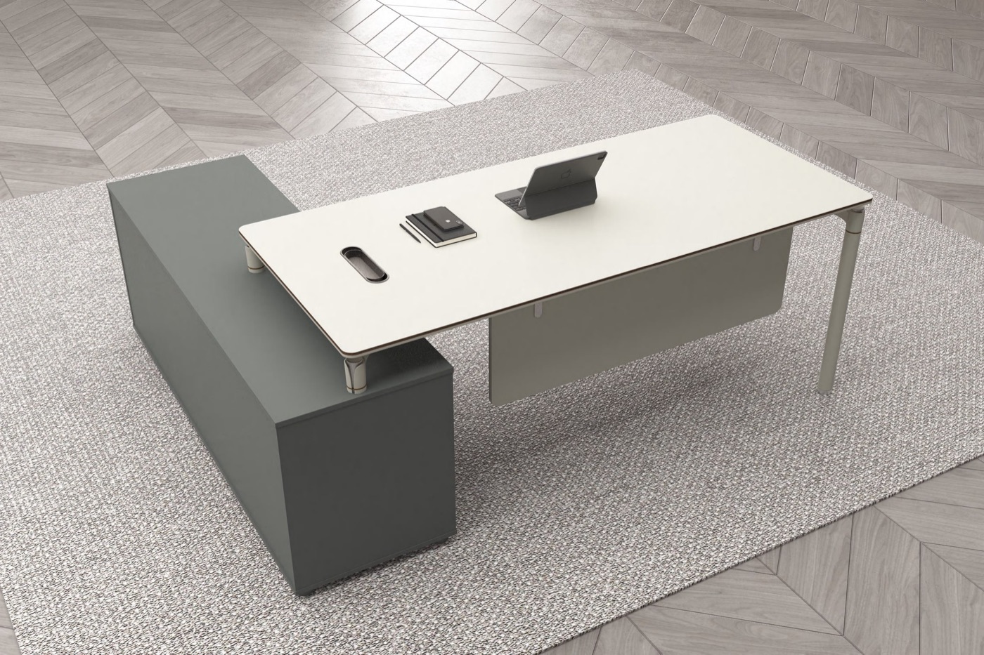 Open Office Programme, catalogue view 2