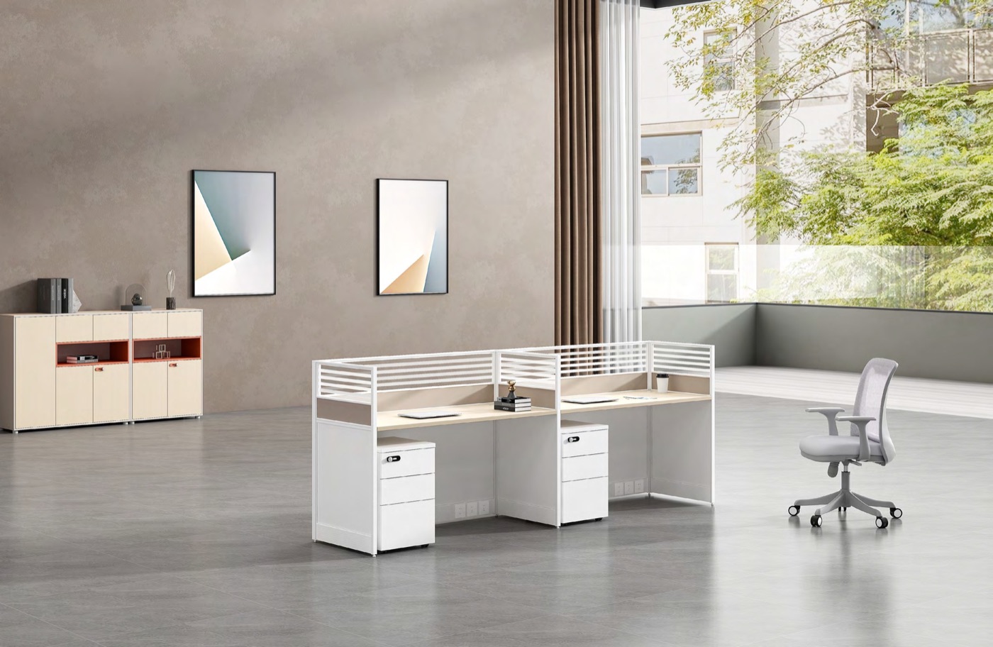 Screen Team Workstation, catalogue view 3