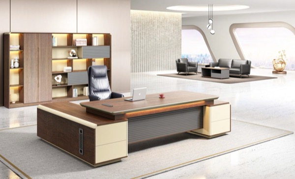 Contemporary Executive Suite, MV-DK-007