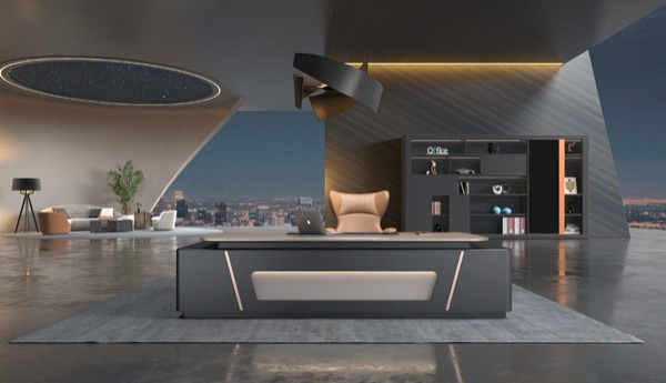 Executive Meeting Suite, MV-DK-002
