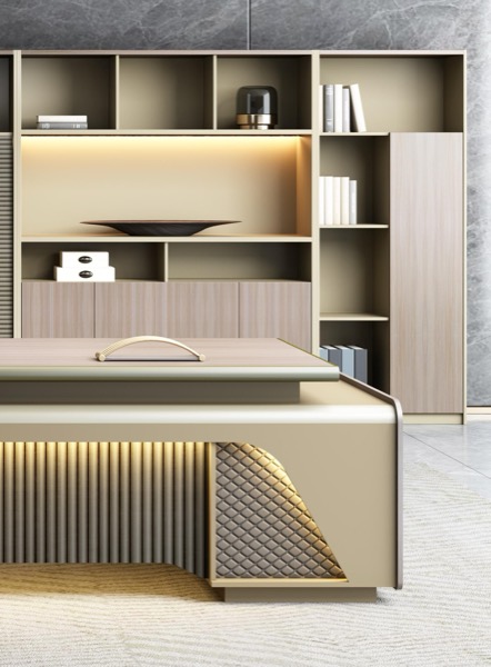 Modern Executive Office, MV-DK-016