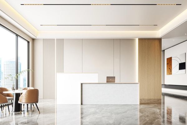 Reception and Public Space, MV-DK-022