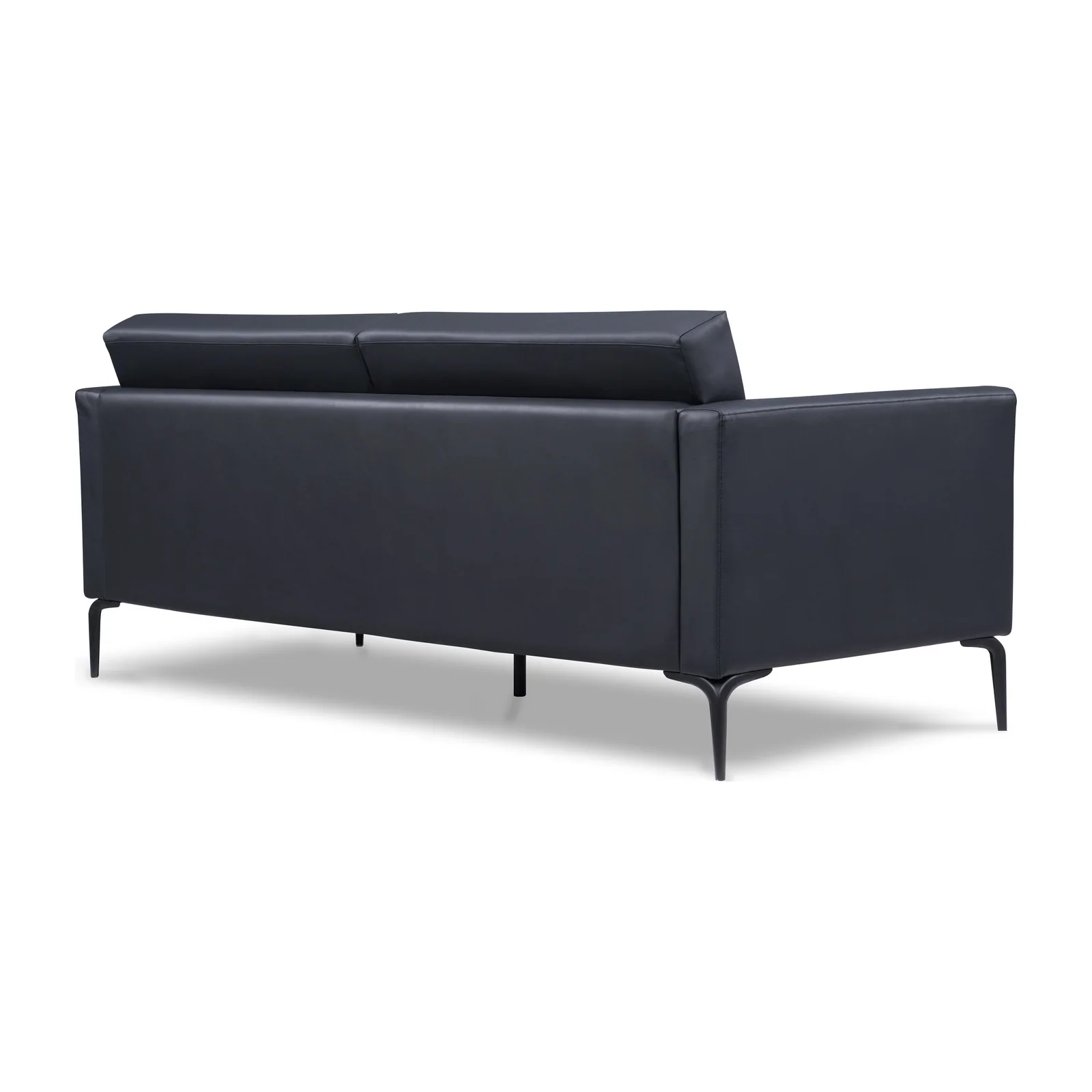 Compact Reception Sofa, product view 2