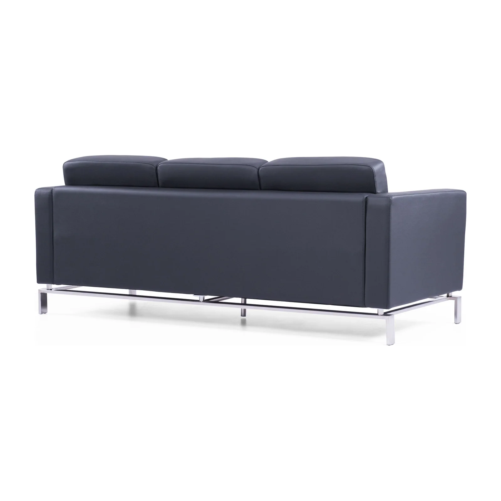 Structured Reception Sofa, product view 3