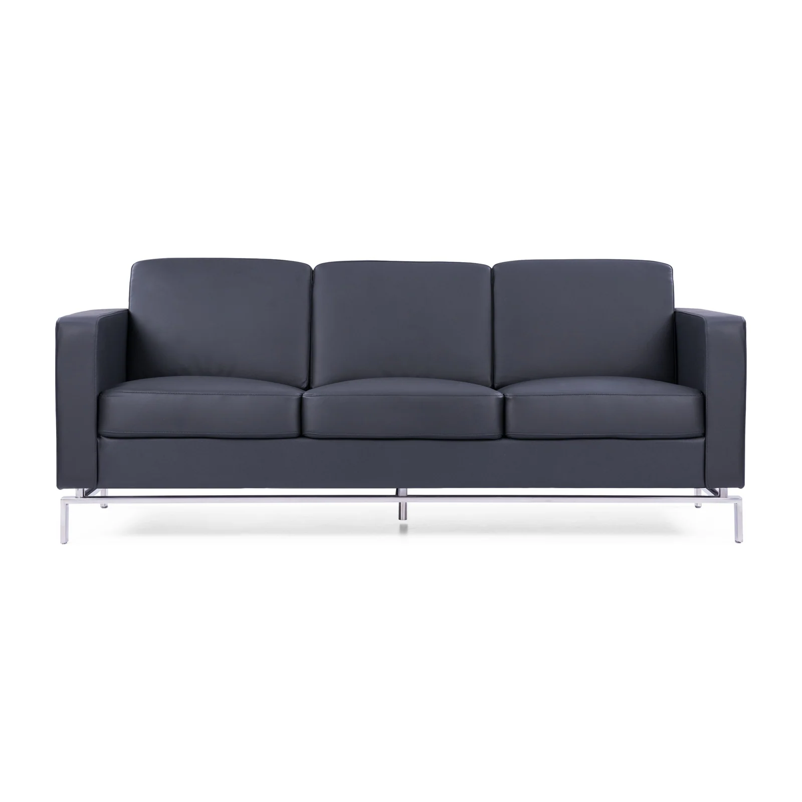 Structured Reception Sofa, product view 5
