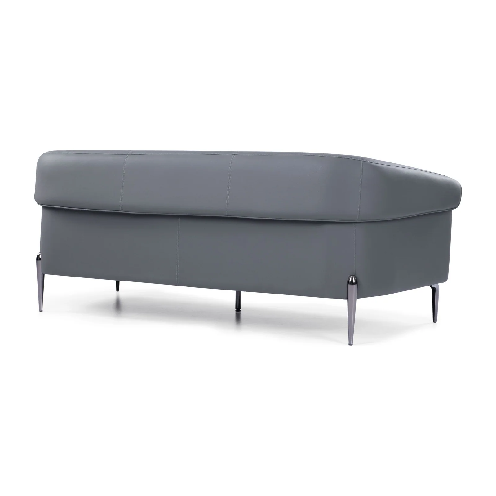 Soft-Edge Reception Sofa, product view 2