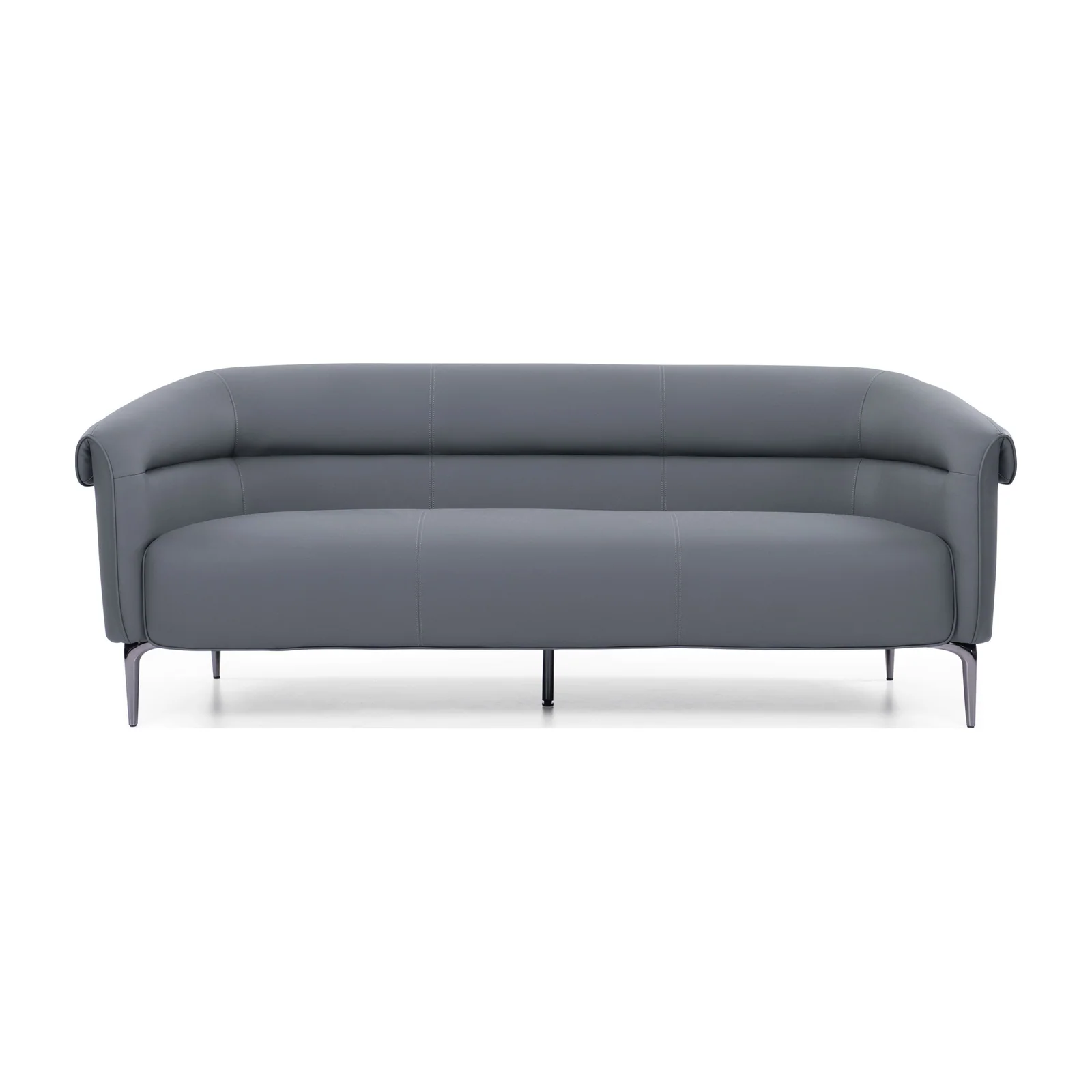 Soft-Edge Reception Sofa, product view 5