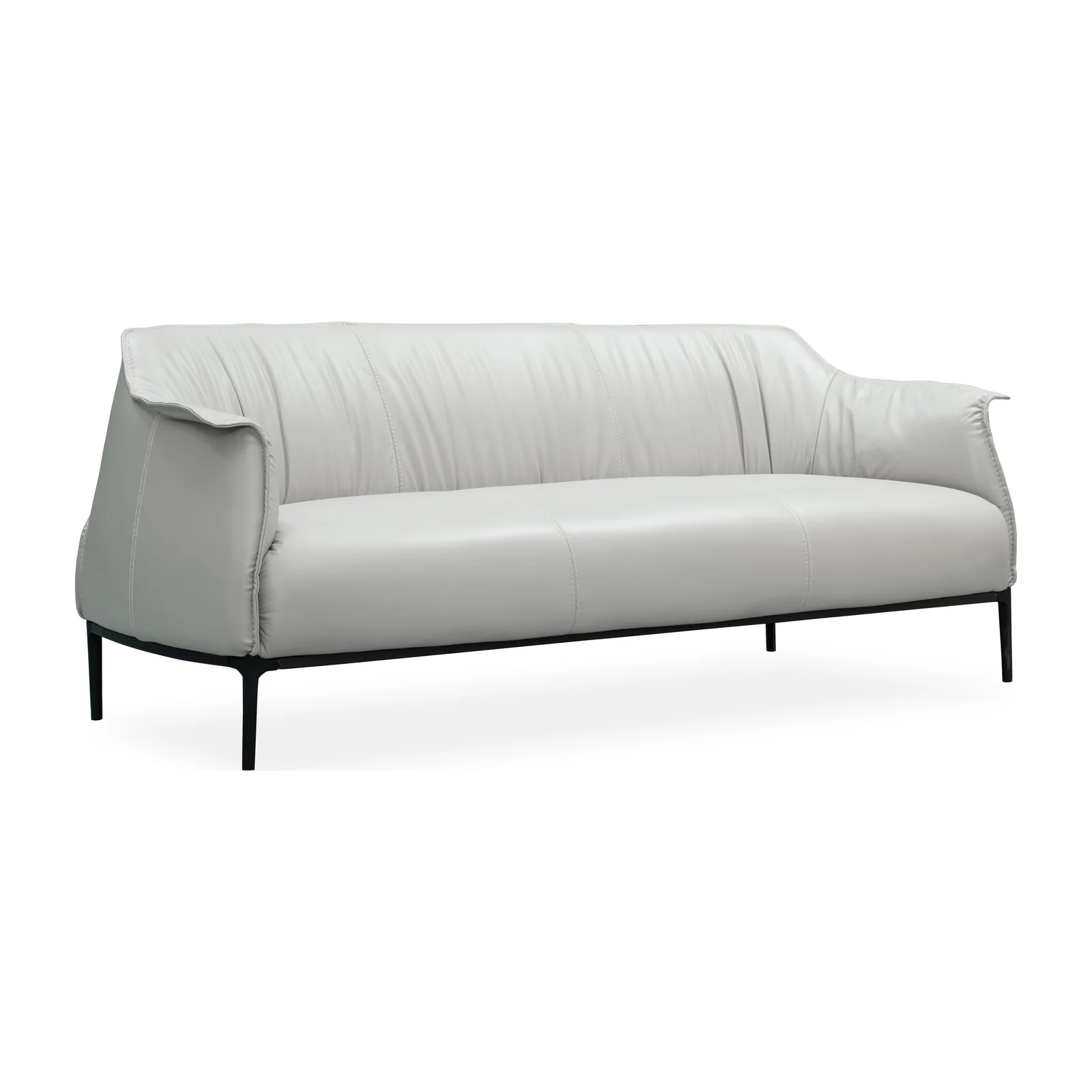 Relaxed Breakout Sofa, front product view