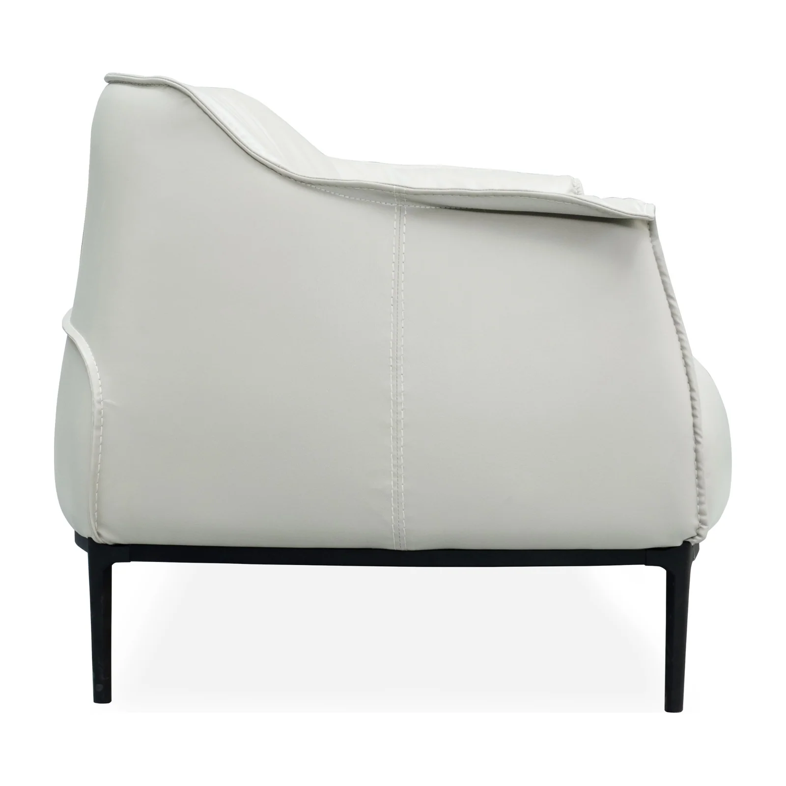 Relaxed Breakout Sofa, product view 5