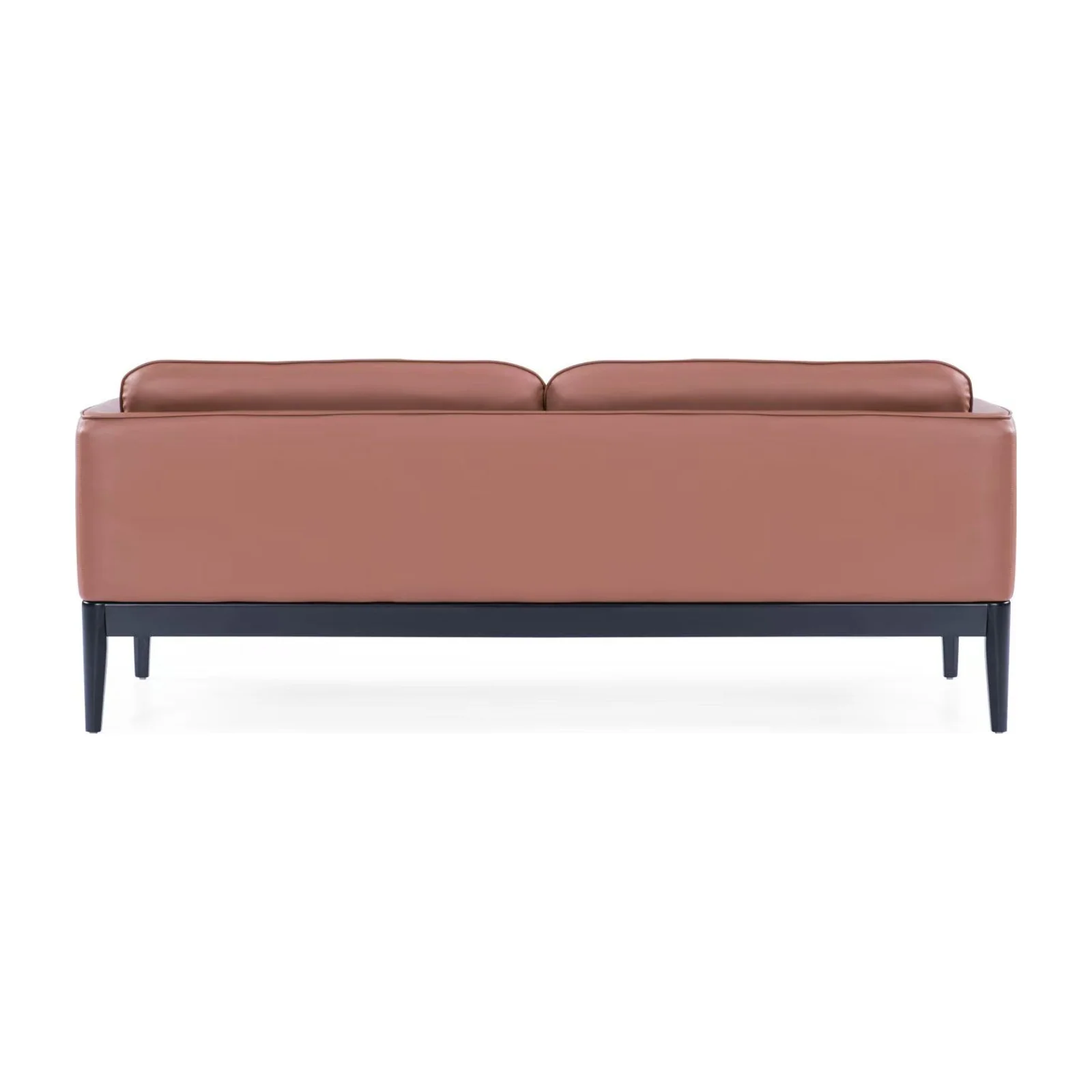 Warm-Tone Lounge Sofa, product view 3