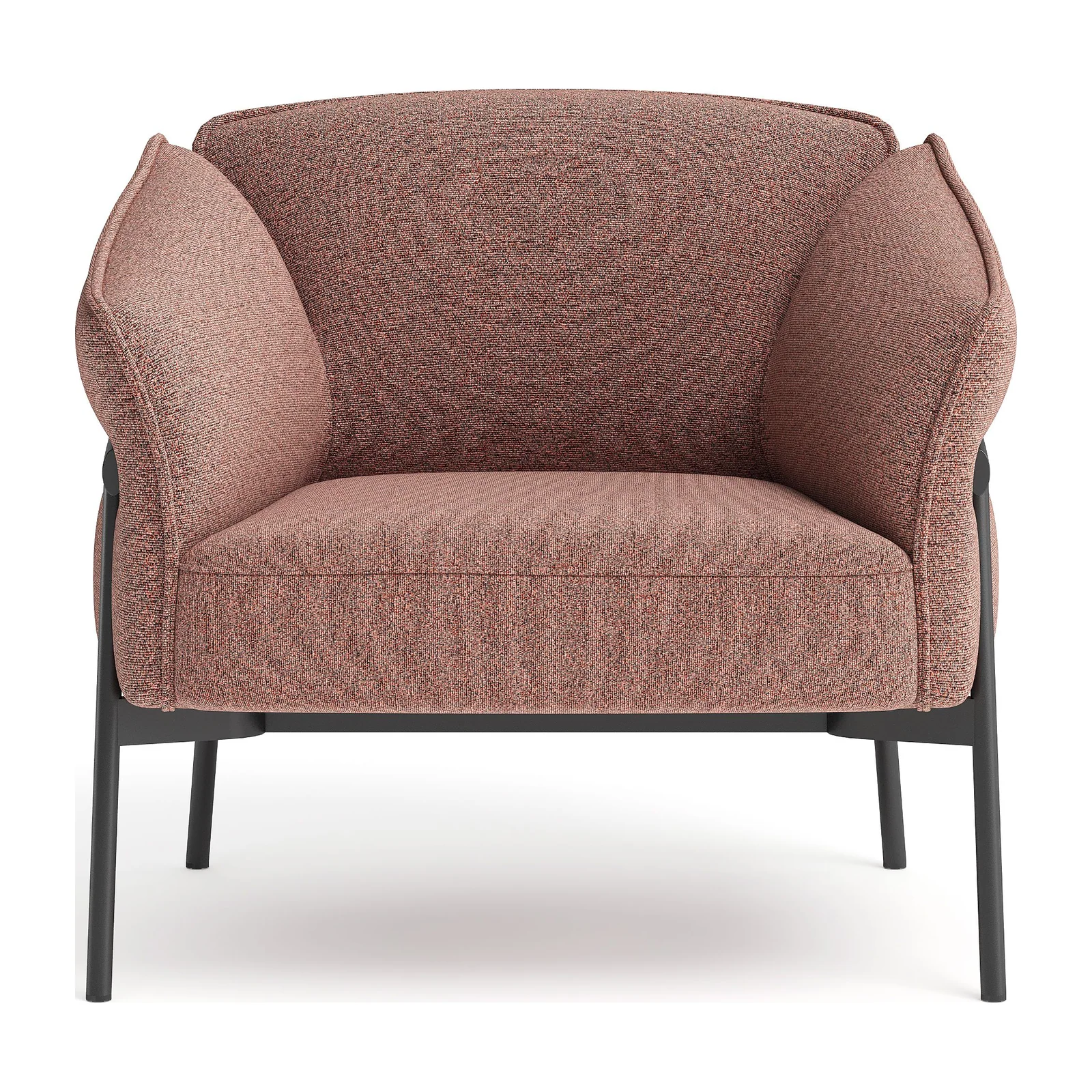 Wraparound Lounge Chair, product view 2