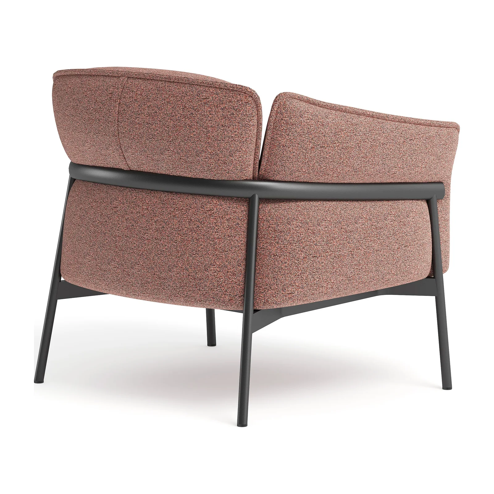 Wraparound Lounge Chair, product view 5