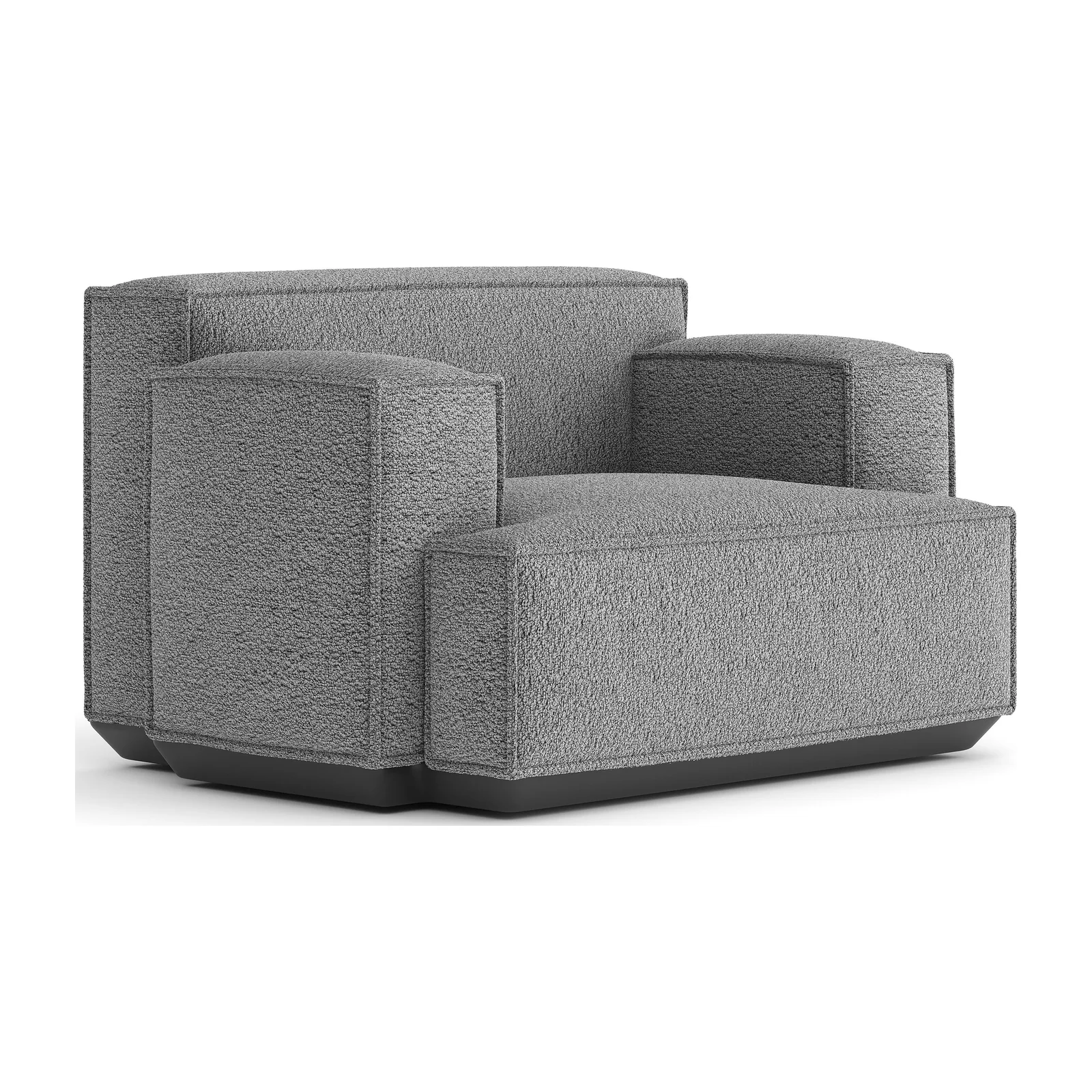 Deep Lounge Chair, product view 2