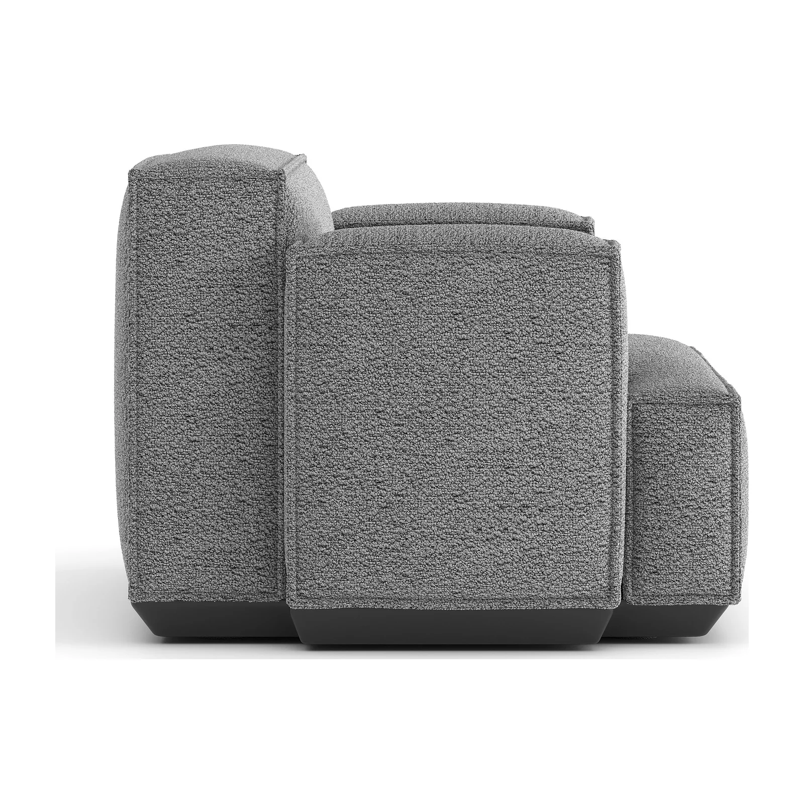 Deep Lounge Chair, product view 3