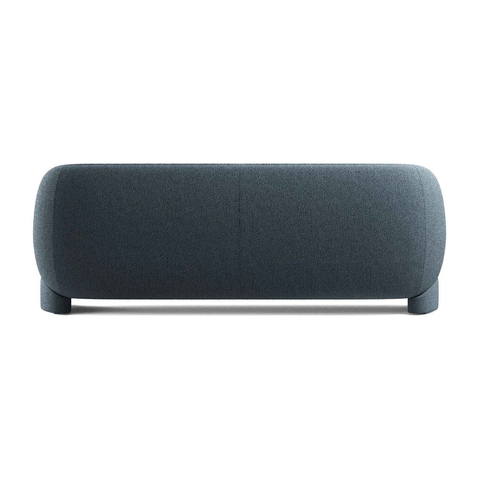 Sculpted Breakout Sofa, product view 4