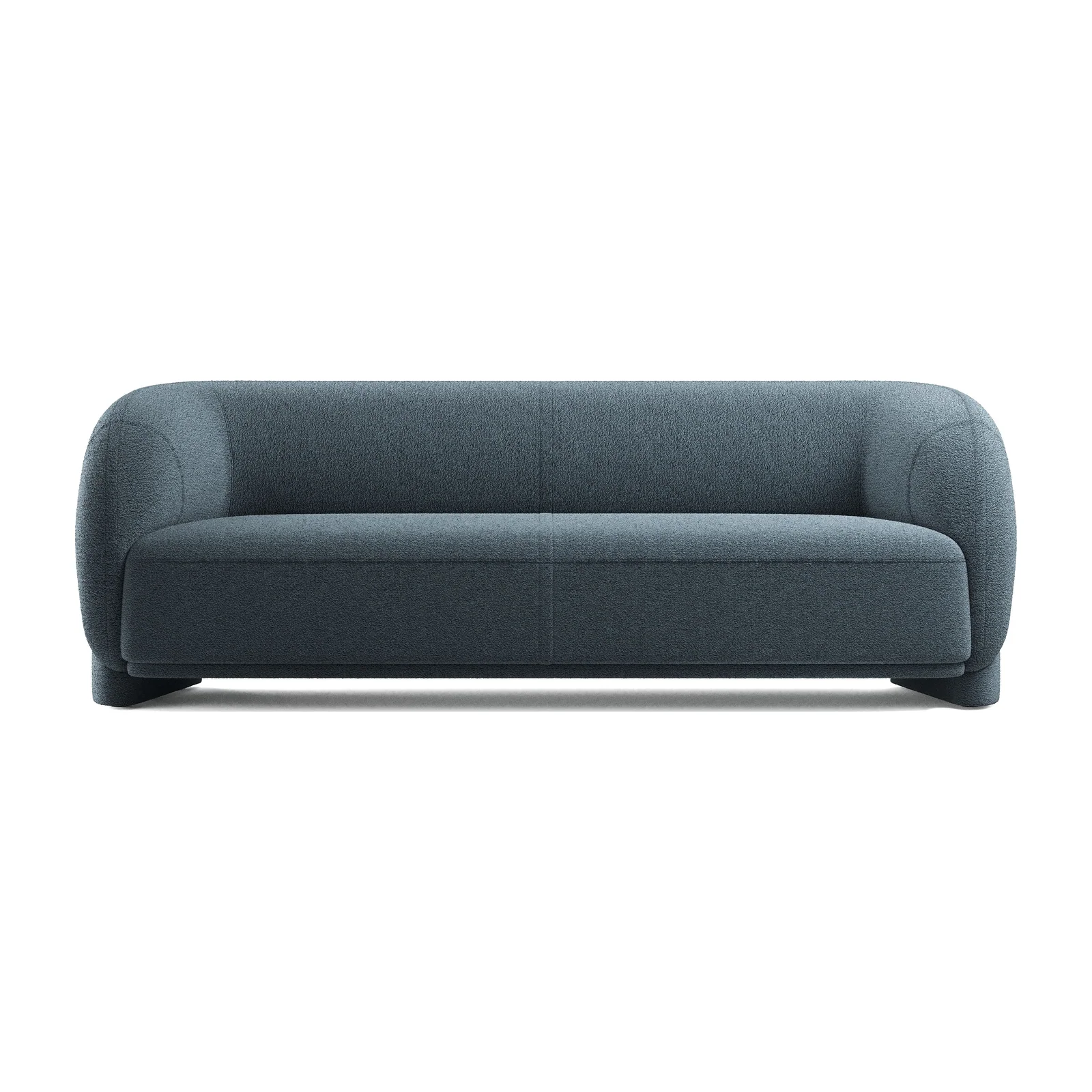 Sculpted Breakout Sofa, product view 5