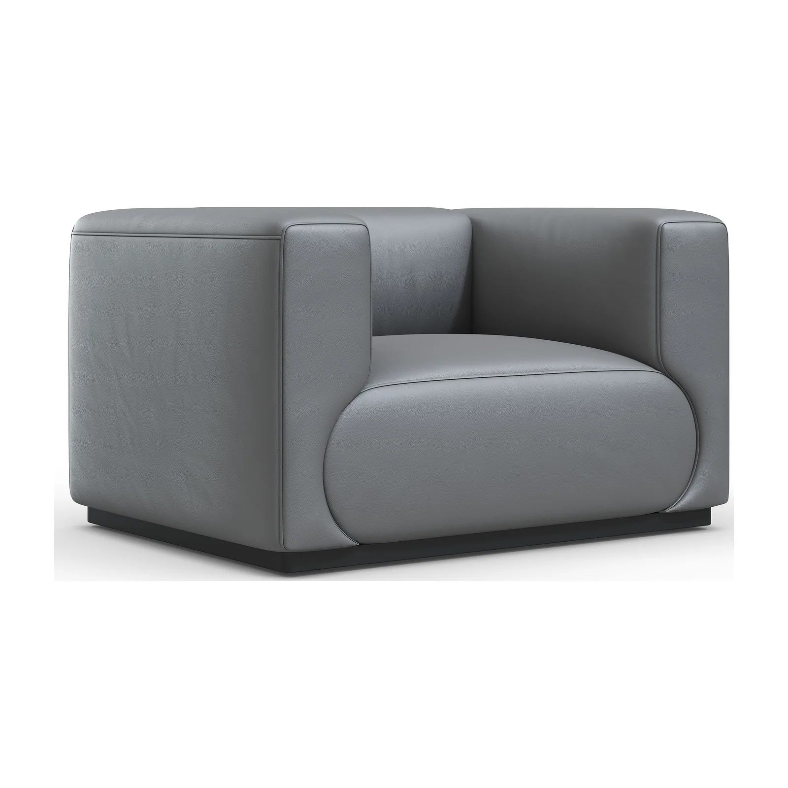 Enclosed Collaboration Chair, front product view