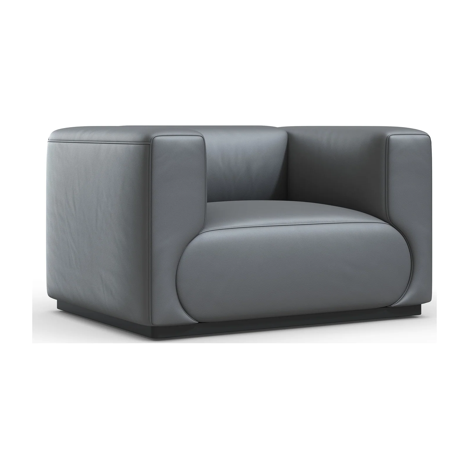 Enclosed Collaboration Chair, product view 2