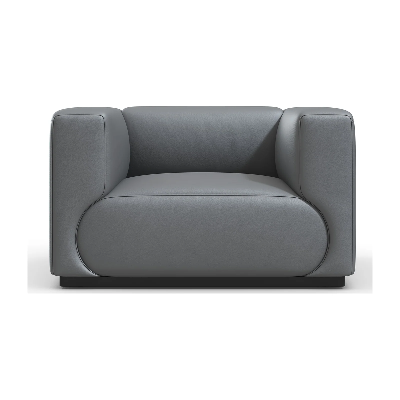 Enclosed Collaboration Chair, product view 3