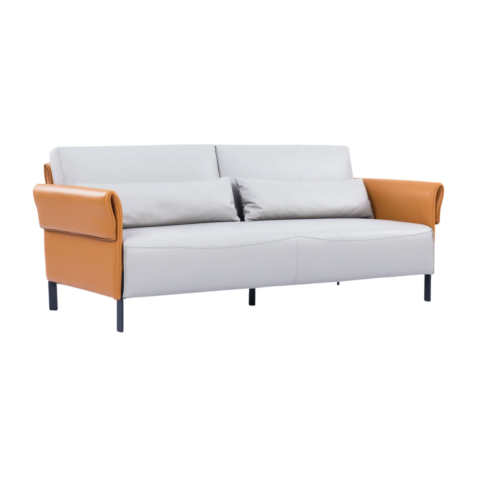 Two-Tone Collaboration Sofa, front product view