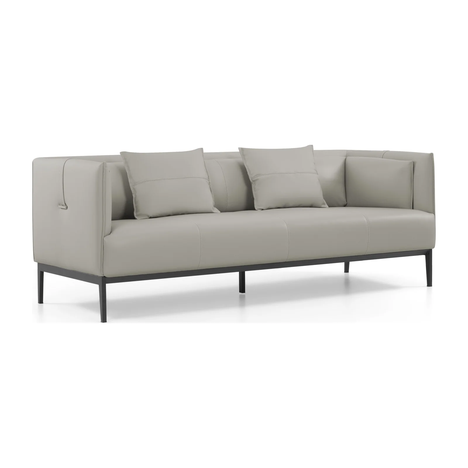 Light-Frame Collaboration Sofa, product view 2