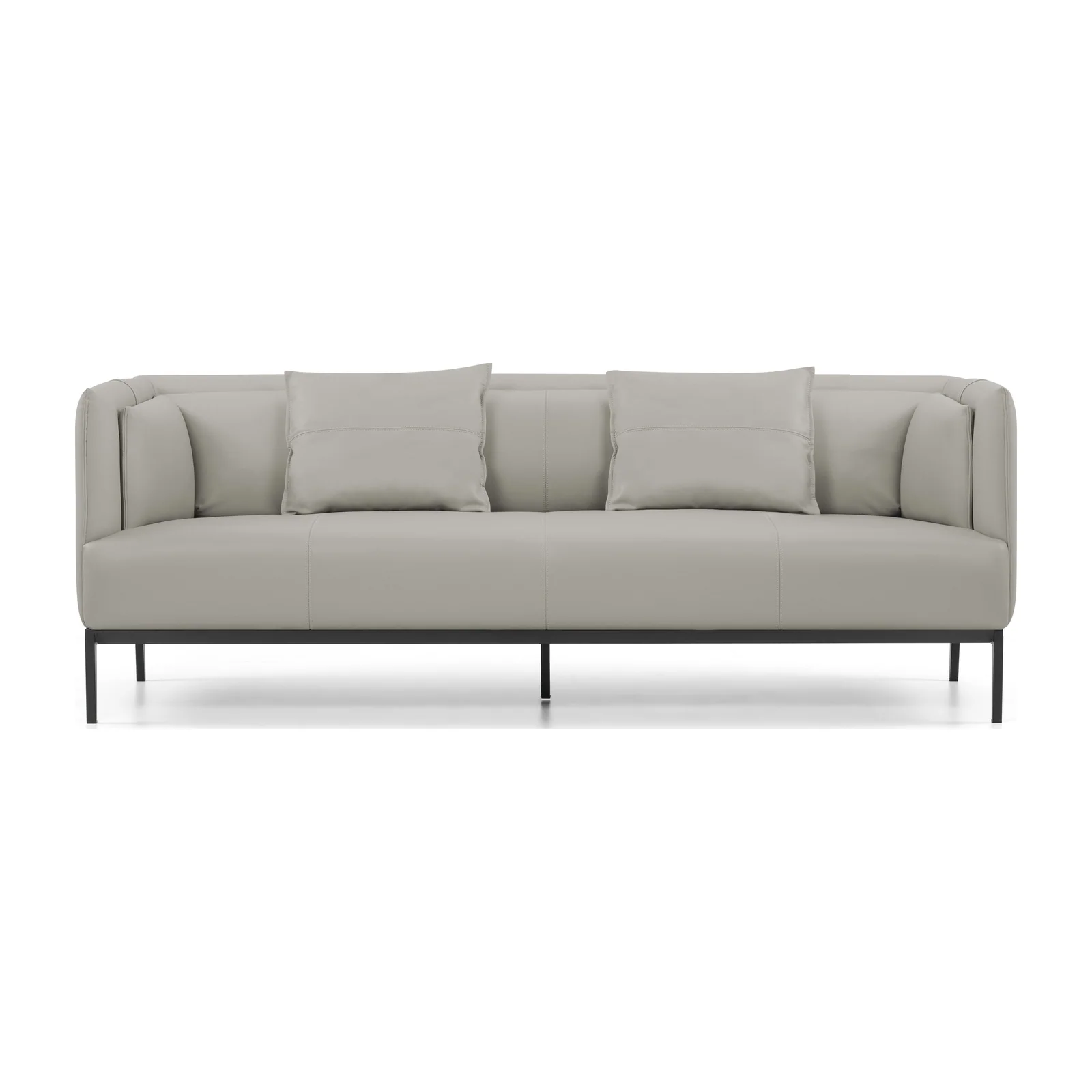 Light-Frame Collaboration Sofa, product view 5