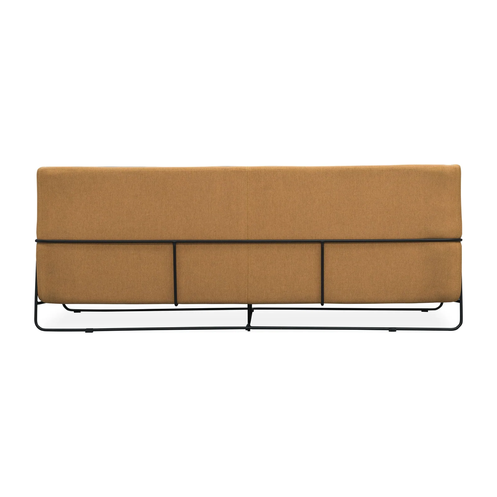 Ochre Collaboration Sofa, product view 4