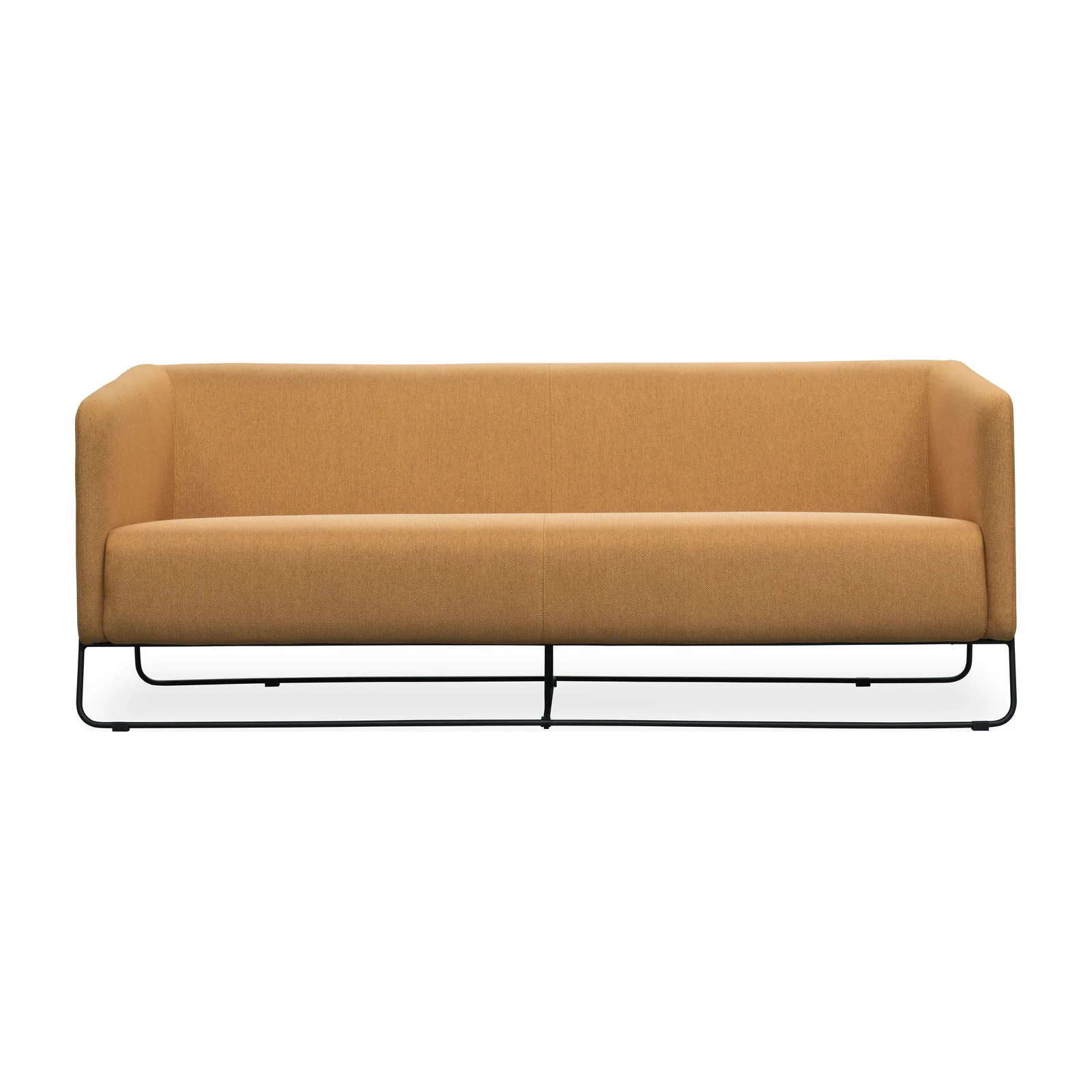 Ochre Collaboration Sofa, product view 5