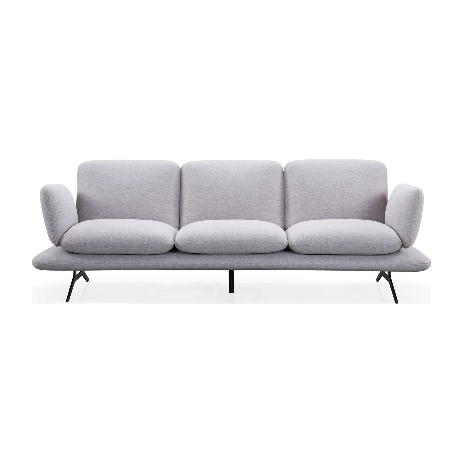 Platform Collaboration Sofa, product view 2