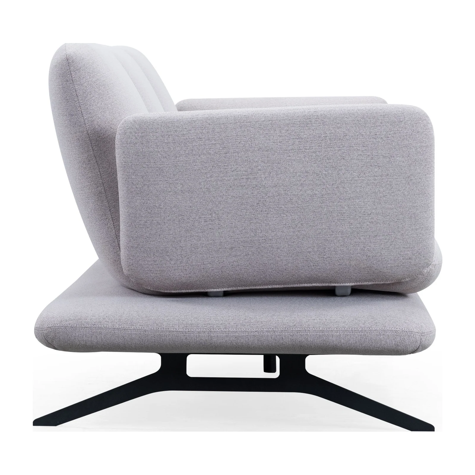 Platform Collaboration Sofa, product view 3