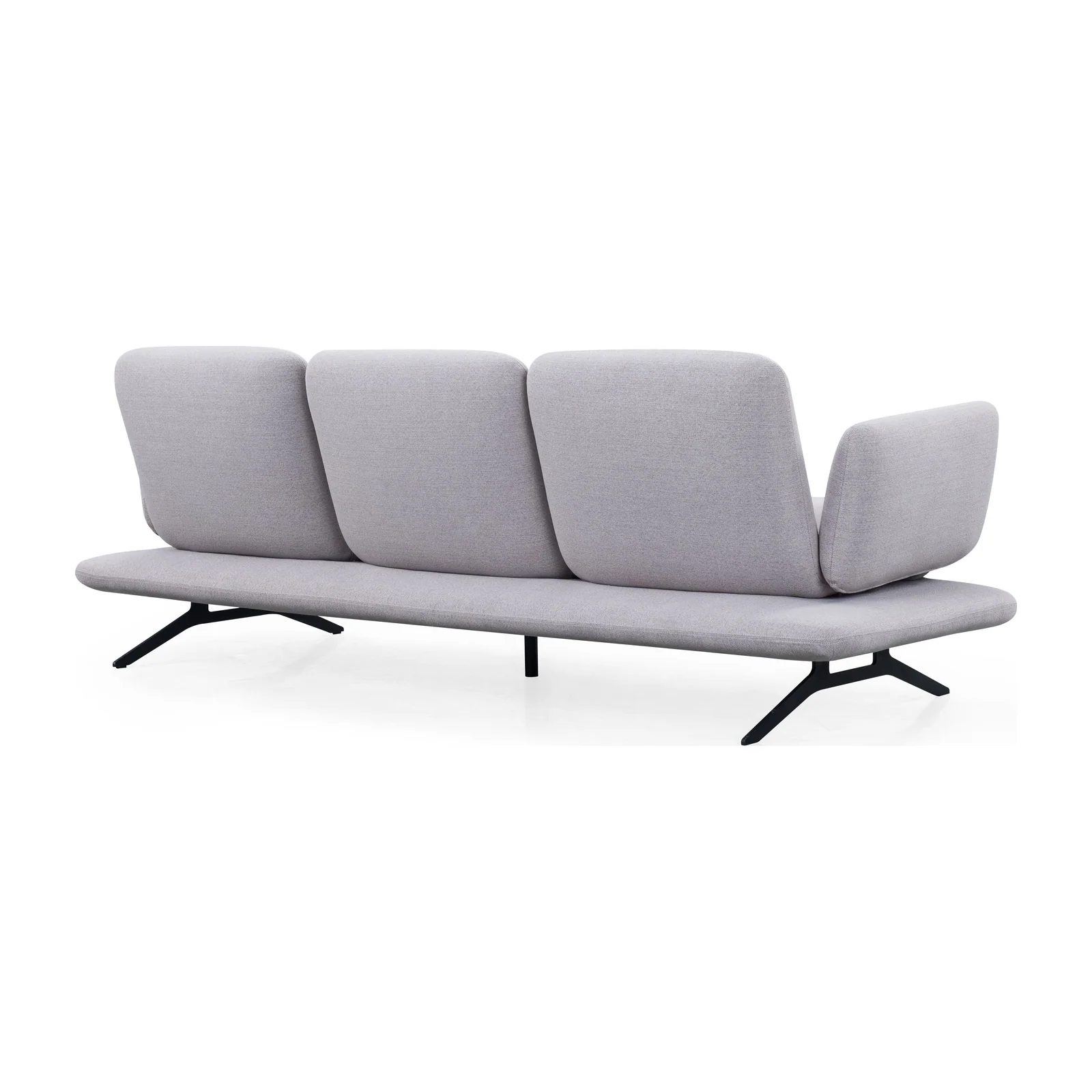 Platform Collaboration Sofa, product view 4