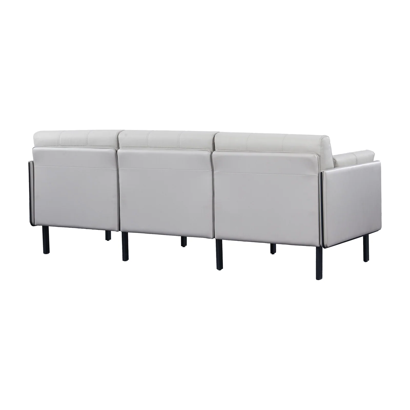 Tailored Executive Sofa, product view 3