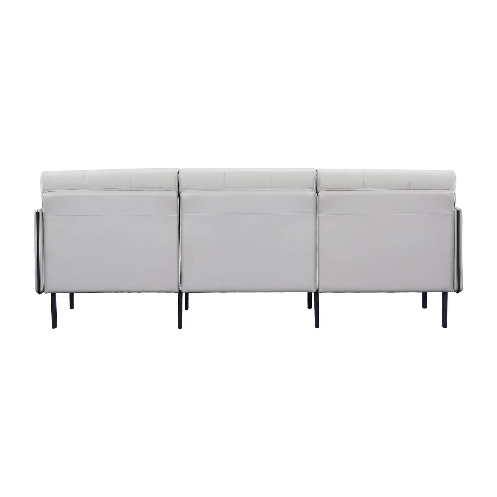 Tailored Executive Sofa, product view 4