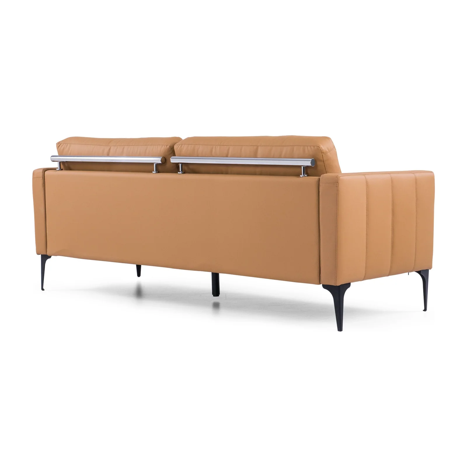 Panelled Executive Sofa, product view 2
