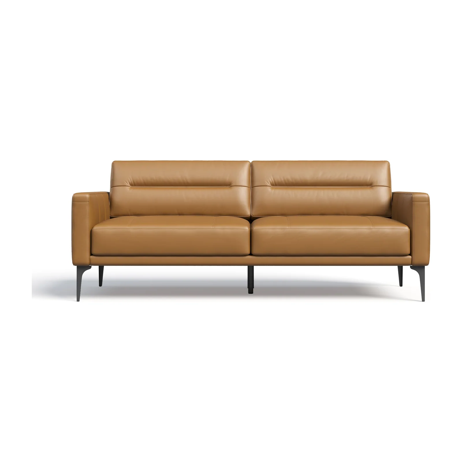 Contemporary Executive Sofa, product view 2
