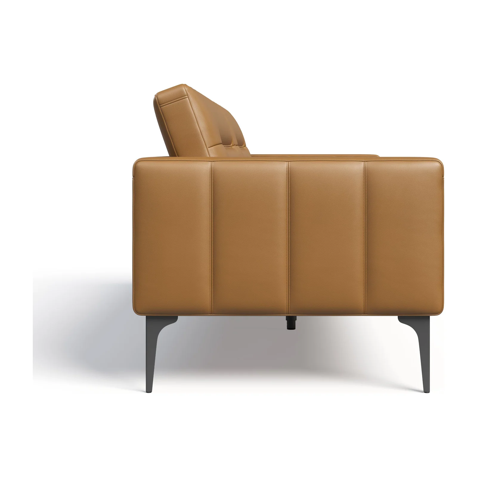Contemporary Executive Sofa, product view 3