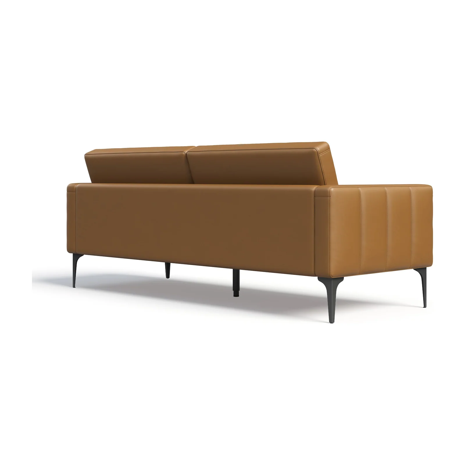 Contemporary Executive Sofa, product view 4