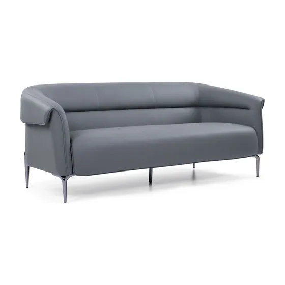 Soft-Edge Reception Sofa, MV-SF-006