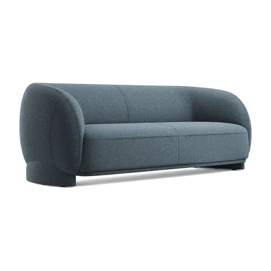 Sculpted Breakout Sofa, MV-SF-011