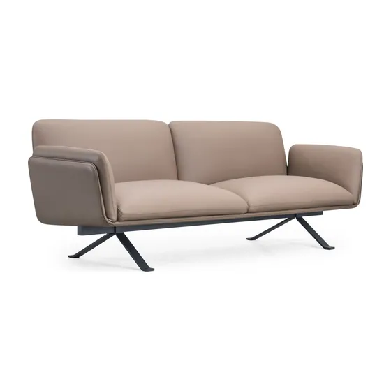 Elevated Lounge Sofa, MV-SF-012